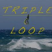 Windsurfing Triple Loop Attempts Ricardo Campello