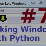 WxPython Programming Tutorial 7 Adding Static Text And Colors