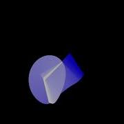 Double Pendulum Simulation 10000 Double Pendulums