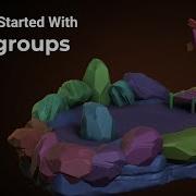 18 ZBrush For IPad Gizmo And Polygroups