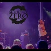 Authority Zero The Back Nine Live
