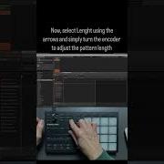 Maschine 03 Pattern Lenght