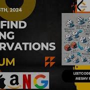 2028 Find Missing Observations Simulation Math Leetcode Daily Challenge JAVA
