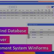 Part 3 4 Northwind Database Management System SQL Server C Winforms