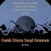 MICHAEL JACKSON Shake Your Body Extended Version 1978