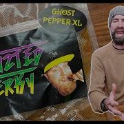 Ghost Pepper XL Beef Jerky Twizted Jerky