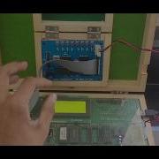 ADC Interfacing With 8085 ADC0809 Microprocessors Laboratory Experiment