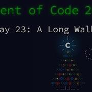 Advent Of Code 2023 Python Day 23 A Long Walk