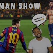 THIS IS NOT FAIR HOW IS HE THIS GOOD The One Man Show 2021 Lionel Messi KIDD REACTION
