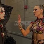 Danhausen Stole Charlotte Flair Robe Off Air Backstage On WWE SMACKDOWN
