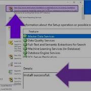 Как загрузить и установить SQL Server 2017 Быстрая установка