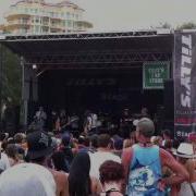 Lucero At Warped Tour