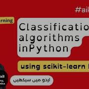 Classification With Scikit Learn Aikachilla