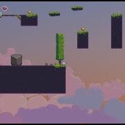 Making A Pixel Art Cloud Scene