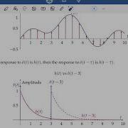 L18 Convolution MATH 316 ODEs