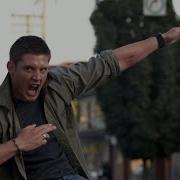 Dean Winchester Performs Eye Of The Tiger Supernatural HQ