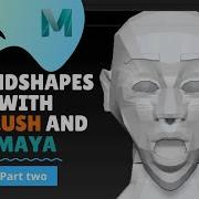 Blendshape With Zbrush To Maya Plugin Beginner Tutorial Part 2