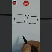 Draw A Simple Windows Logo Using These Simple Steps Shorts Ashortaday Canvassing Passion