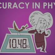 Accuracy And Random Error Physics 11th And 12th Grade
