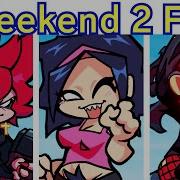 FNF WEEKEND 2 UPDATE Cassandra Otis Alucard Hank Vs CASSANDRA FANMOD SCRAPPED BUILD