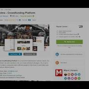 Setup Fundme Crowdfunding Platform PHP Scripts Babur167