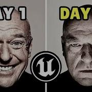 My First Month In Unreal Engine
