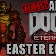 All DOOM Eternal Easter Eggs And Secrets