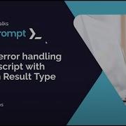 Better Error Handling In Typescript With Custom Result Type Online Tech Talk