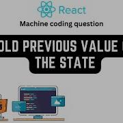 Show The Previous Value Of The State Reactjs Interview Question