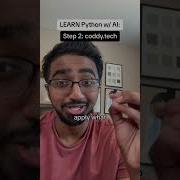 Learn Python FAST With AI Step By Step Beginner