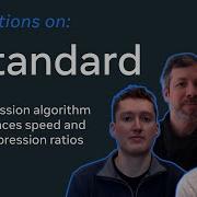 3 Questions With The Zstandard Open Source Team At Meta