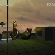 5 Tokzin Java 3D Game Engine Demo FXAA Fast Approximate Anti Aliasing