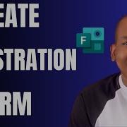 How To Create Registration Form In Microsoft Forms