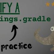 Always Specify Settings Gradle Gradle Best Practice Tip 2
