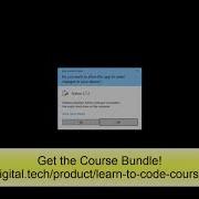 Windows 10 Installation Learn To Code With Python 3