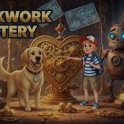 CLOCKWORK MYSTERY 3D Cartoon Mystery