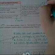 1 2 1 1 2 3 Describing Graphs Function Machines