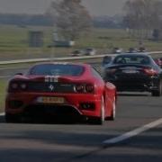 Ferrari Challenge Stradale SOUND