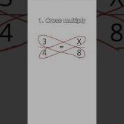 This Is How To Solve Proportions In Simple Steps Math Maths Mathematics Mathtrick Proportions