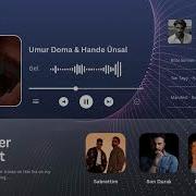 Umur Doma Hande Ünsal Gel Emre Orhan Remix Handeunsal