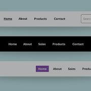 Responsive Navbar Using Bootstrap 5 Hindi Tutorial