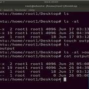 Redirection Pipes In Linux