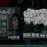 Death Metal Drum Track Sanguisugabogg Style 135 Bpm