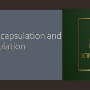 Data Encapsulation And Decapsulation Basics Networking 10