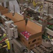 KCP300 25 High Speed Top Load Case Packer Pick And Place Kraken Automation