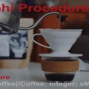 Delphi Procedures