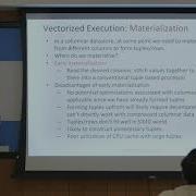 Apache Arrow Meetup SF Learn Vectorized Query Processing With Apache Arrow