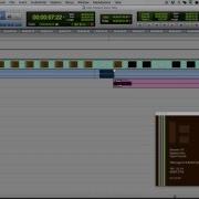 Using A Sync Point To Position Video 2 Frame At 58 Seconds