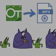 Export Your Animation As A Video File From OpenToonz How To Animate 2D Animation Course 009