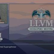2022 LLVM Dev Mtg Minotaur A SIMD Oriented Superoptimizer